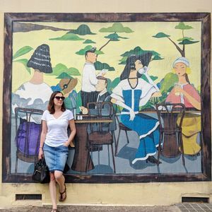 Meet your Posher, Marina